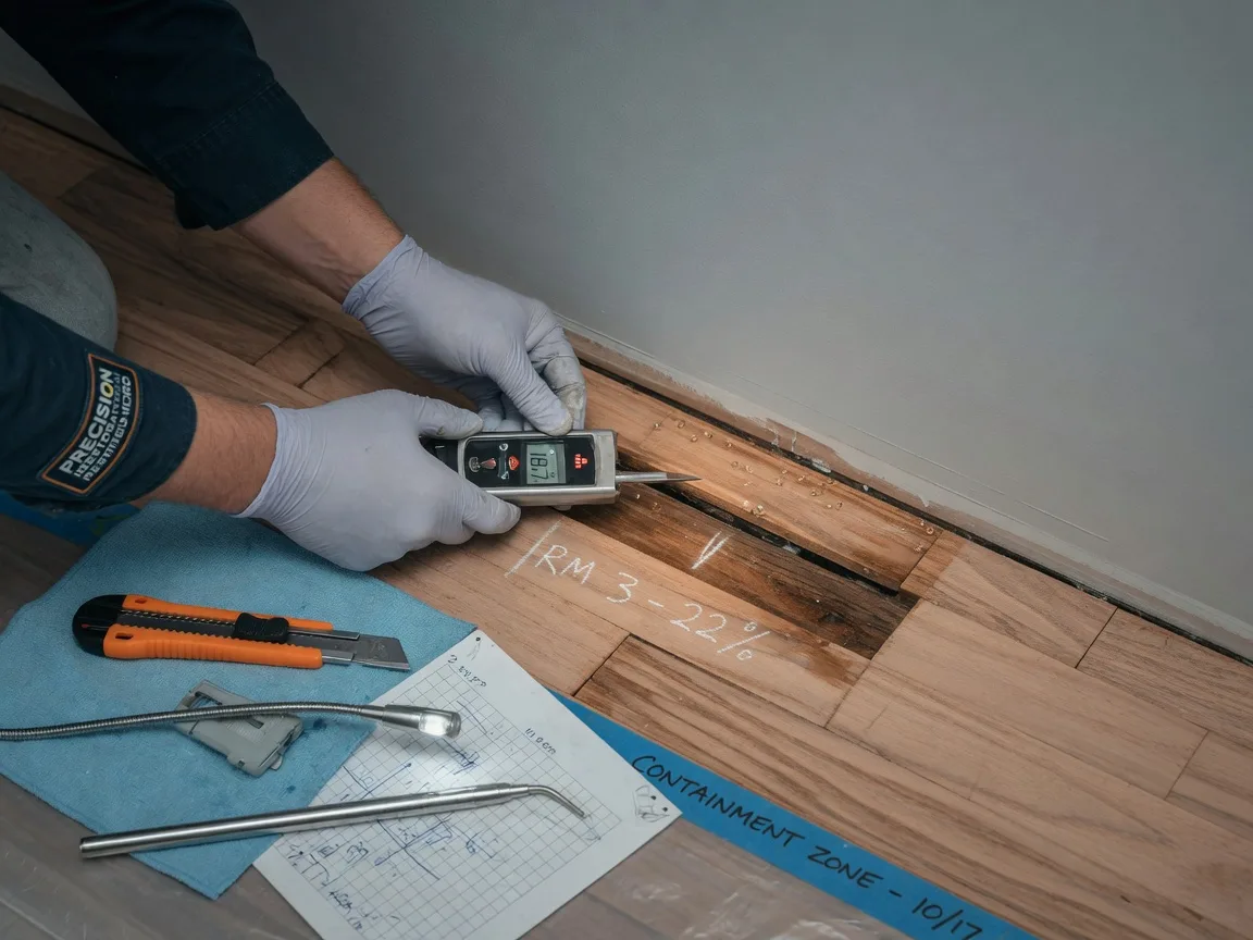 Why choose Water Removal in Bickmore, WV